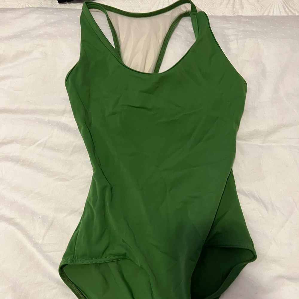Green Alexa Yumiko